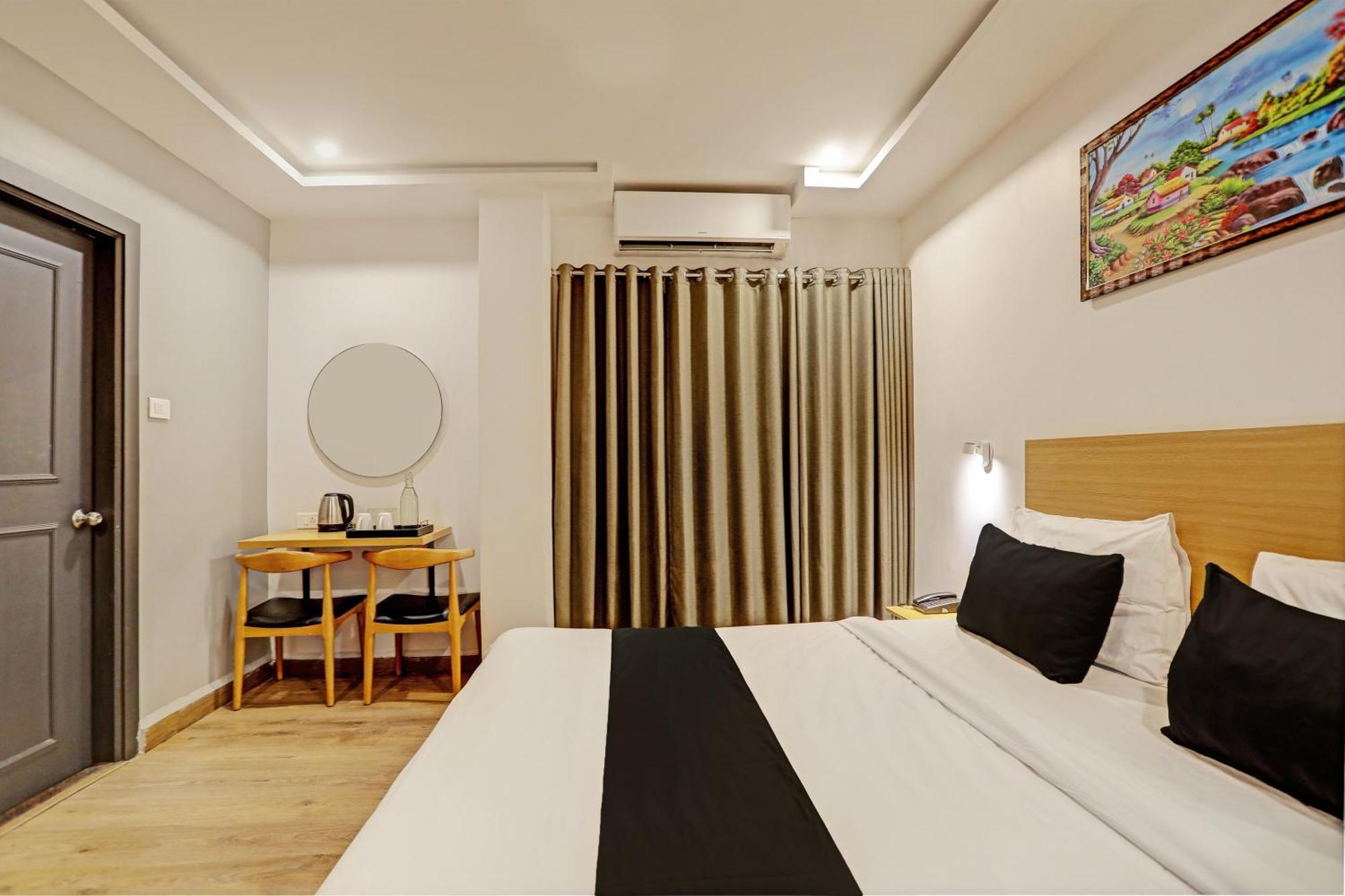 Super Townhouse Swain Heritage Bhubaneswar Ngoại thất bức ảnh