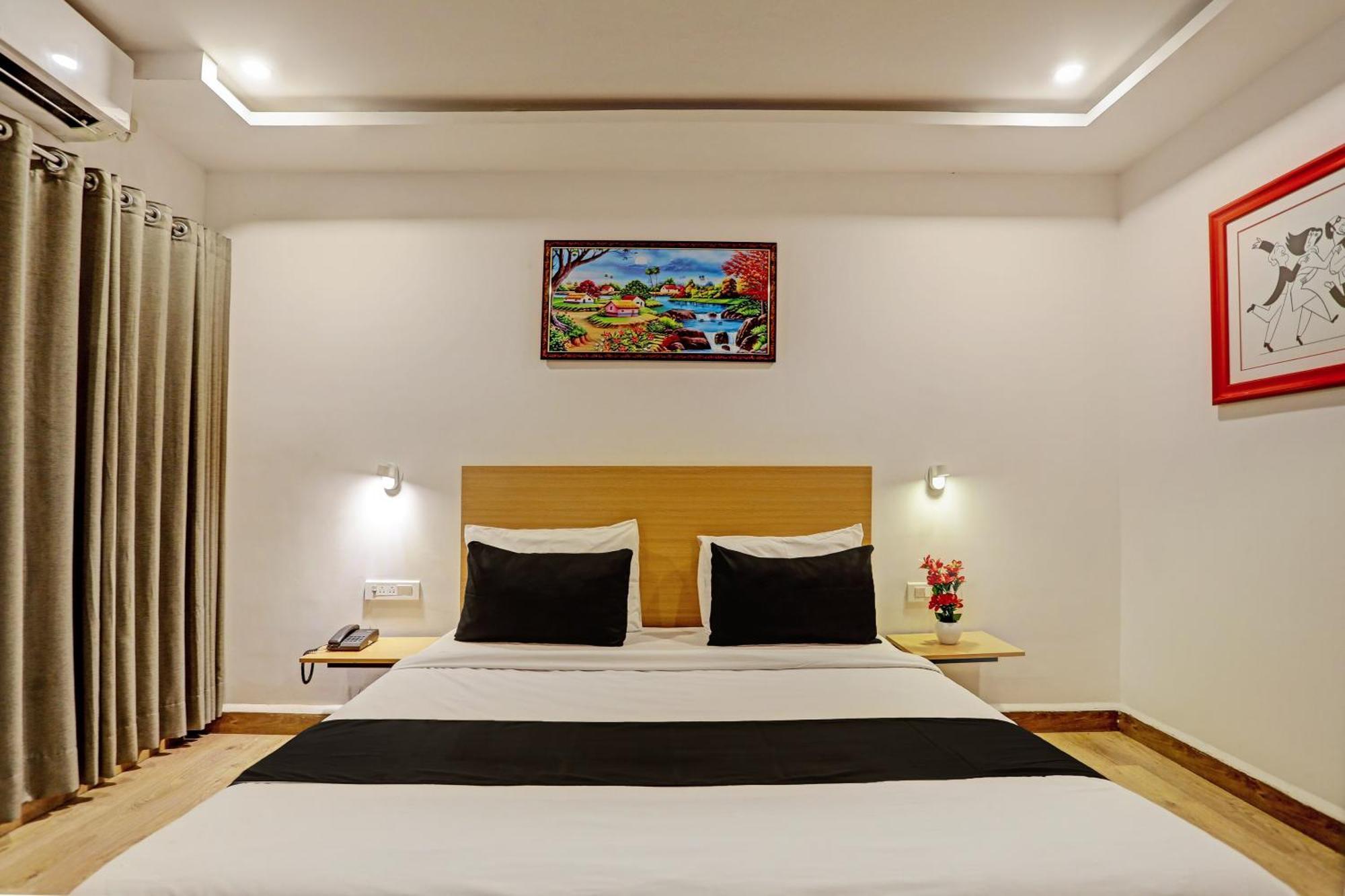 Super Townhouse Swain Heritage Bhubaneswar Ngoại thất bức ảnh