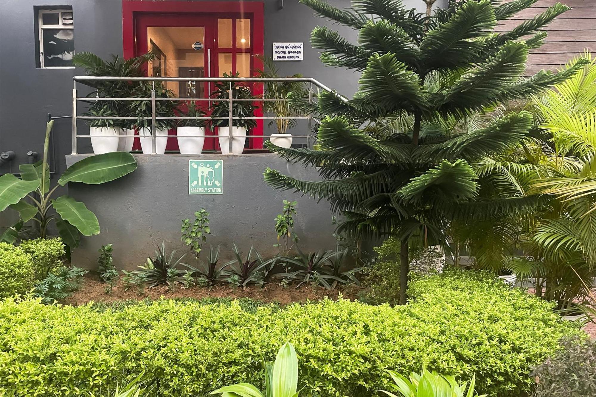 Super Townhouse Swain Heritage Bhubaneswar Ngoại thất bức ảnh