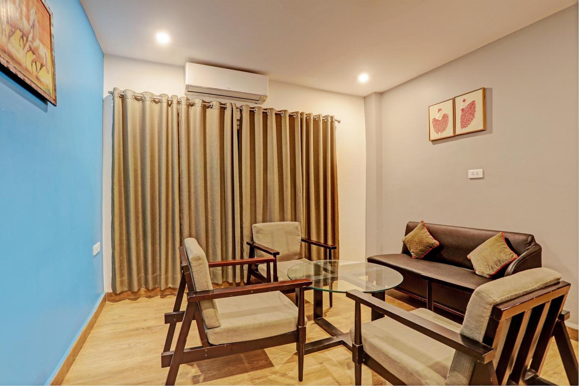 Super Townhouse Swain Heritage Bhubaneswar Ngoại thất bức ảnh